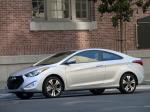 Hyundai Elantra Coupe 2012 года